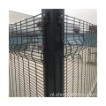Veiligheidsfactor Poeder bekleed 358 Anti klim hek